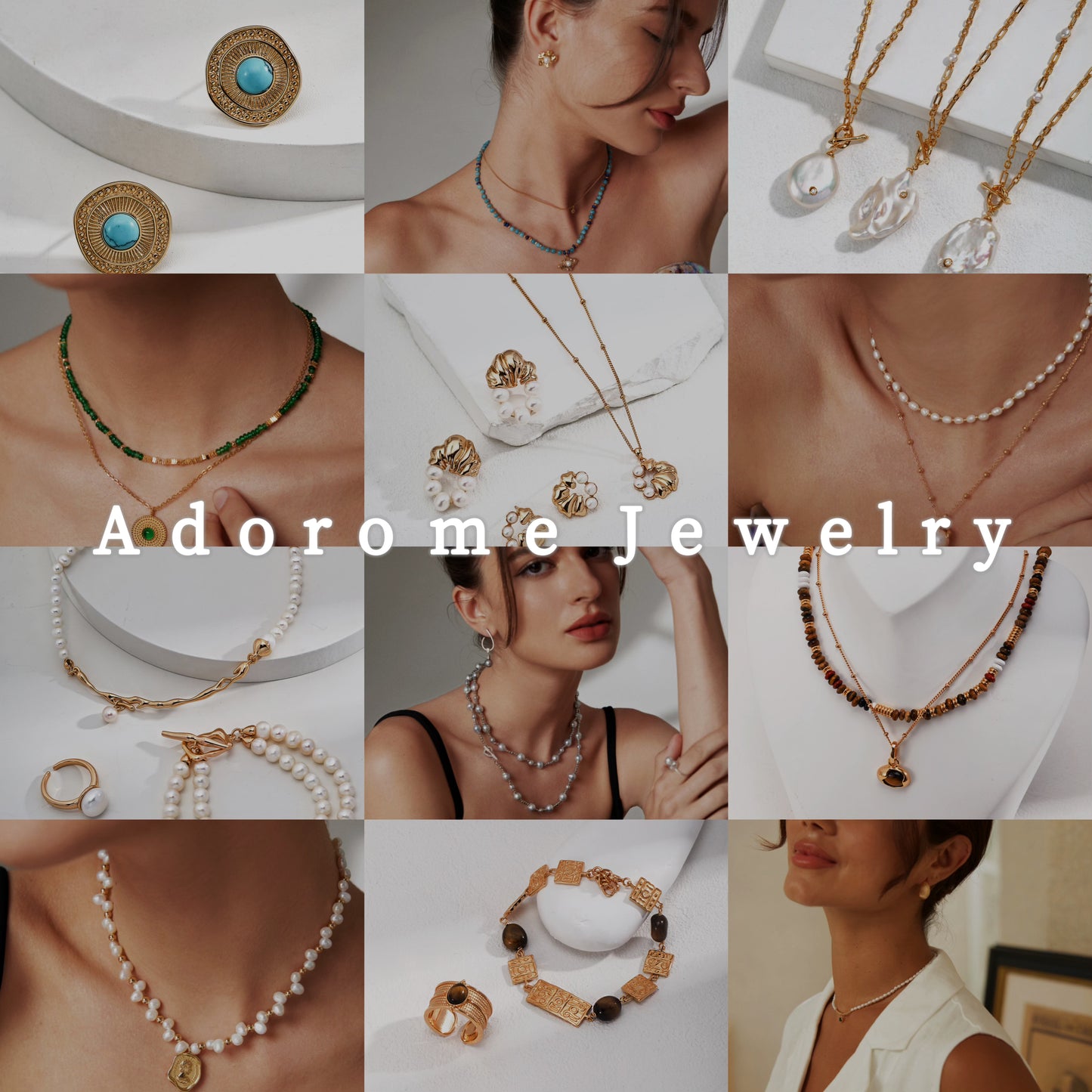 Adorome Jewelry Partner Program — One-Time Join Fee