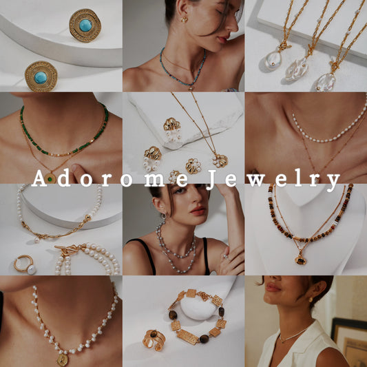 Adorome Jewelry Partner Program — One-Time Join Fee